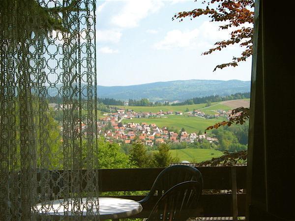 Ferienhaus Hajek Freyung Ruang foto