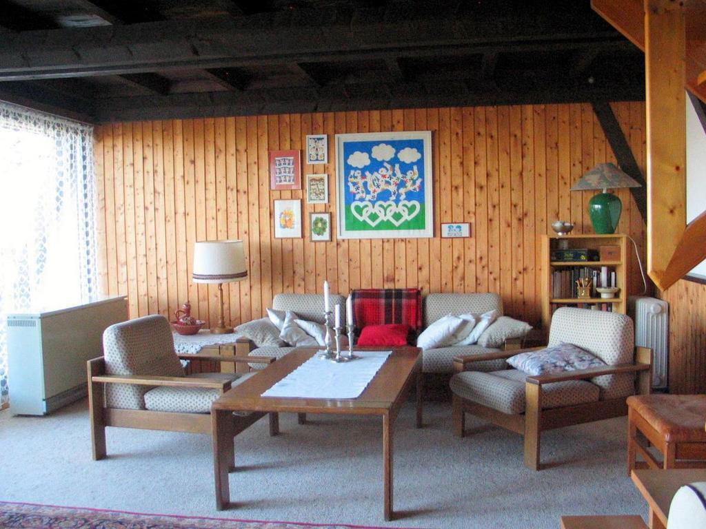 Ferienhaus Hajek Freyung Ruang foto