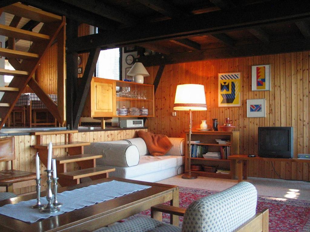 Ferienhaus Hajek Freyung Ruang foto